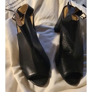 allegra k heels size 7